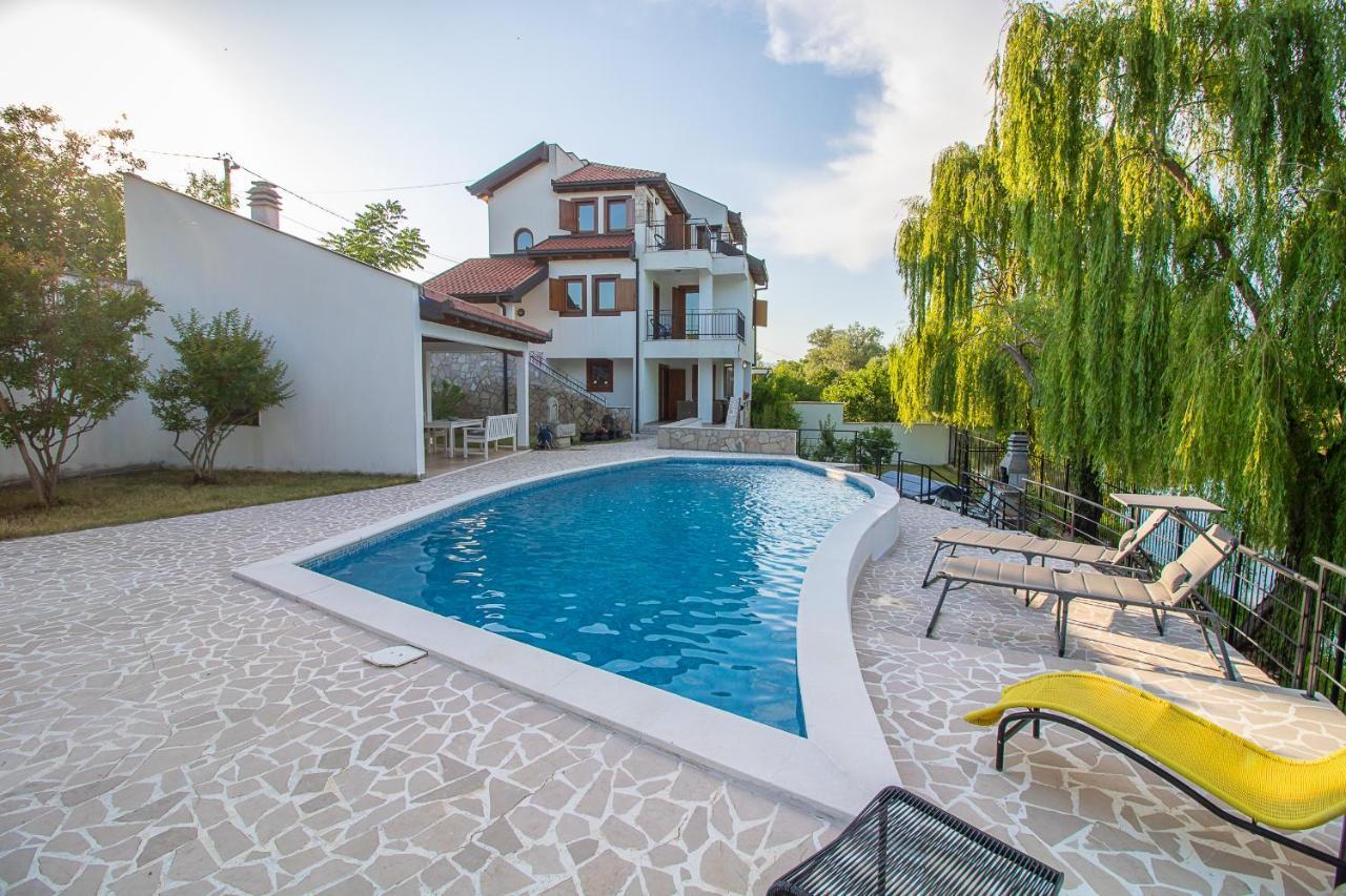 Villa Verde Мостар Екстериор снимка