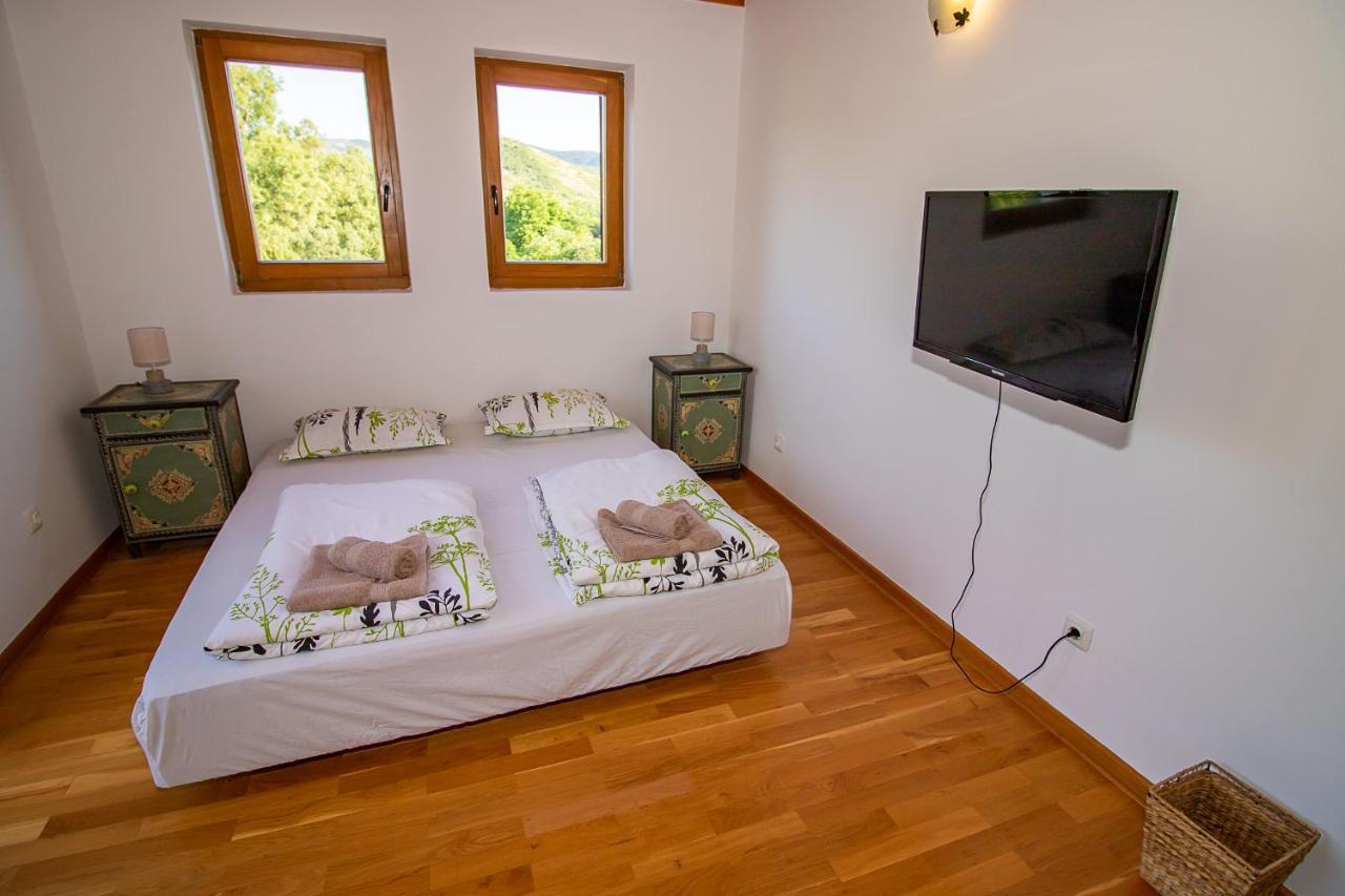Villa Verde Мостар Екстериор снимка
