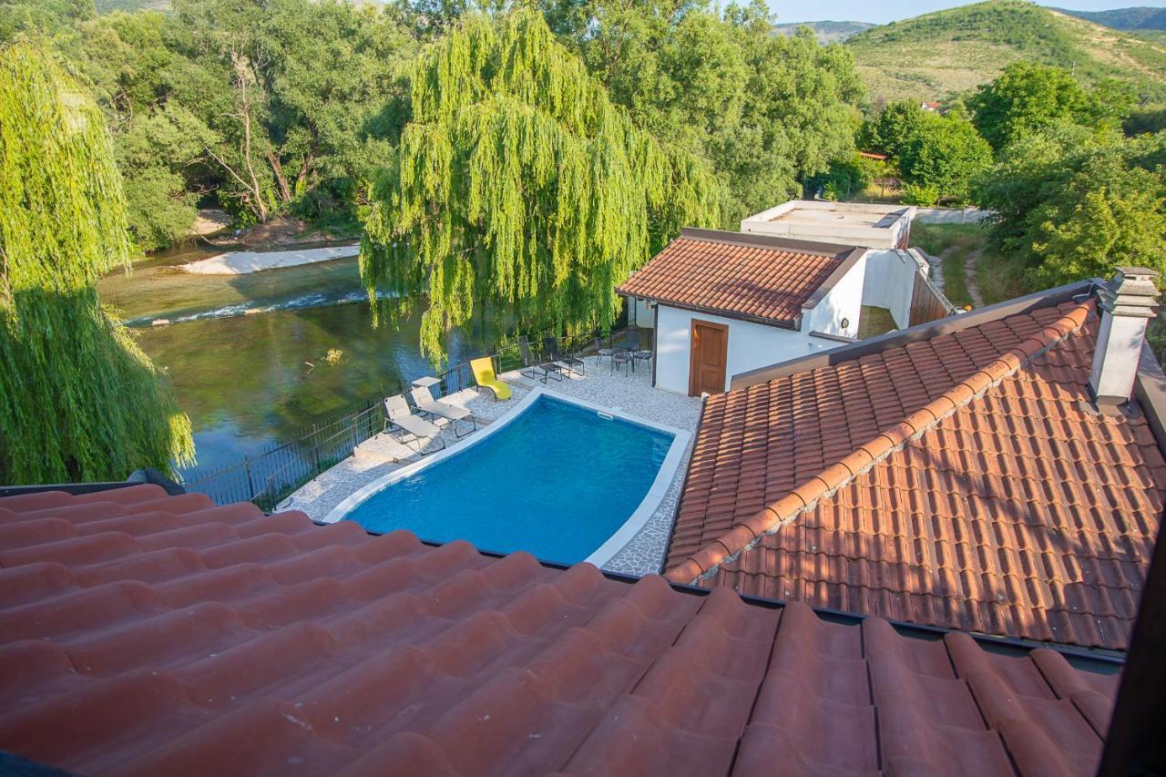 Villa Verde Мостар Екстериор снимка