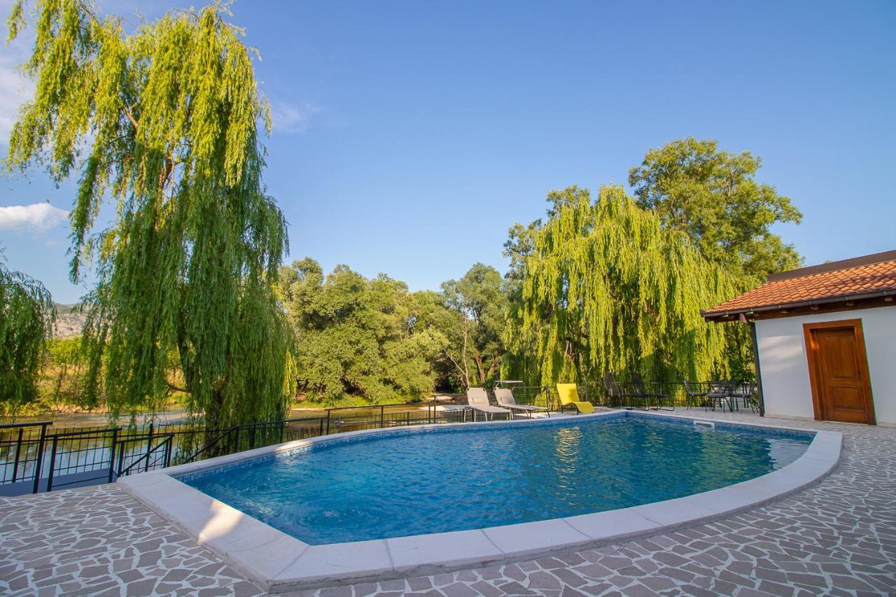 Villa Verde Мостар Екстериор снимка