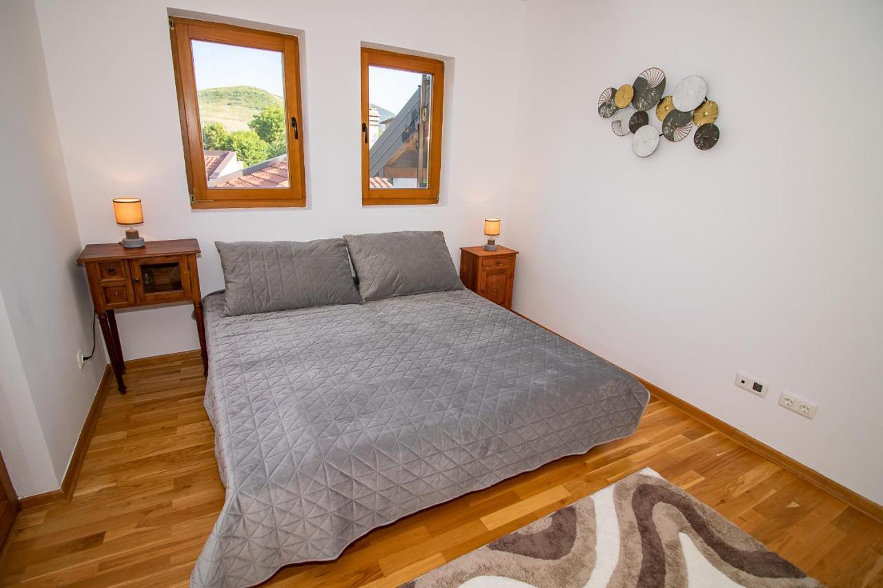 Villa Verde Мостар Екстериор снимка