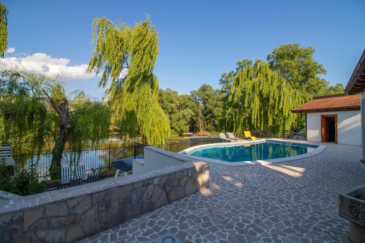 Villa Verde Мостар Екстериор снимка