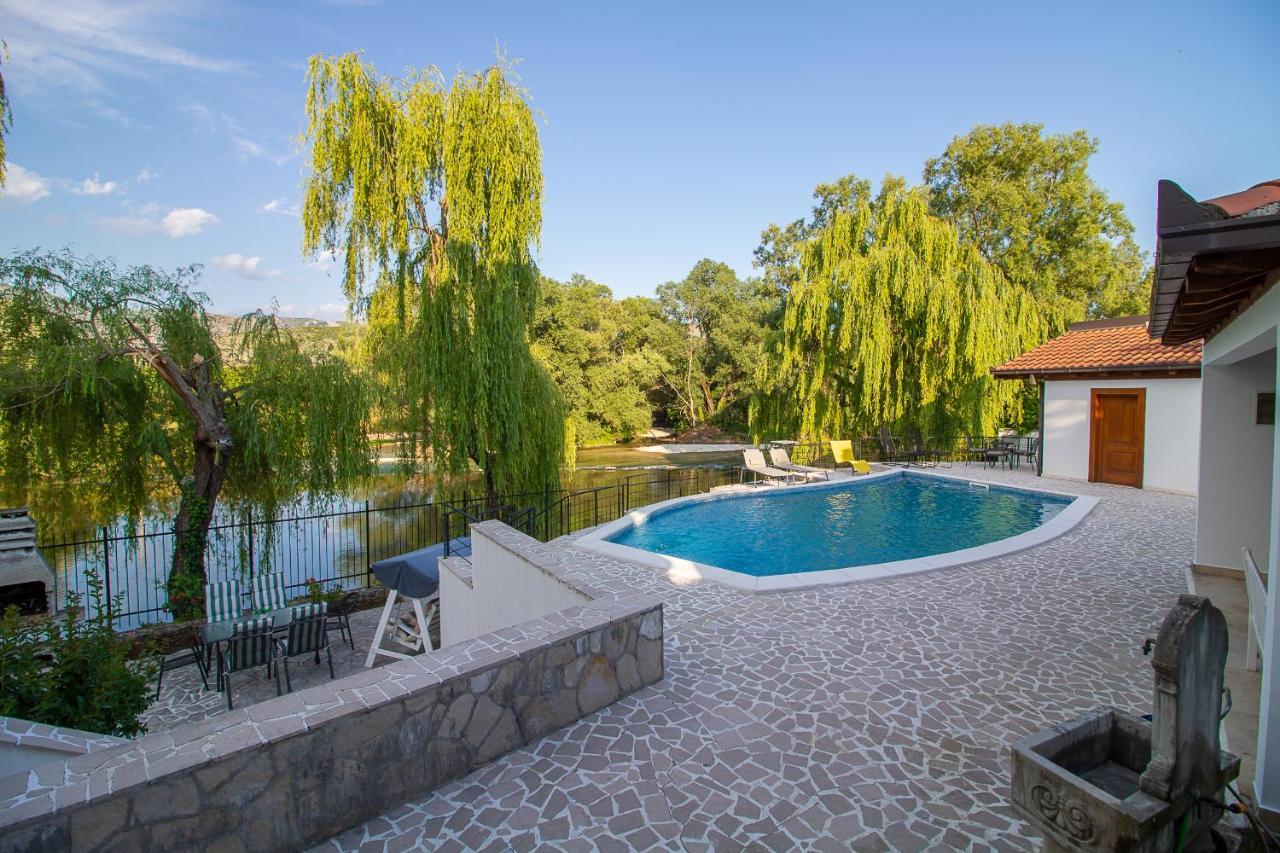 Villa Verde Мостар Екстериор снимка