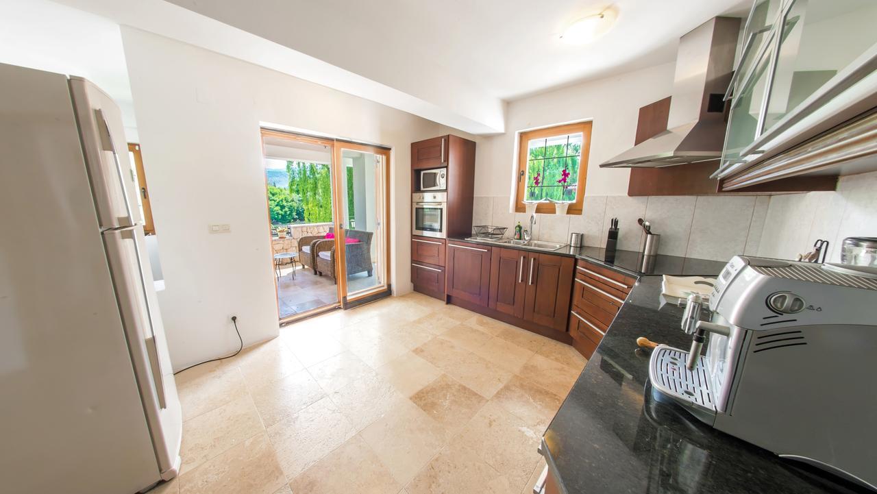Villa Verde Мостар Екстериор снимка