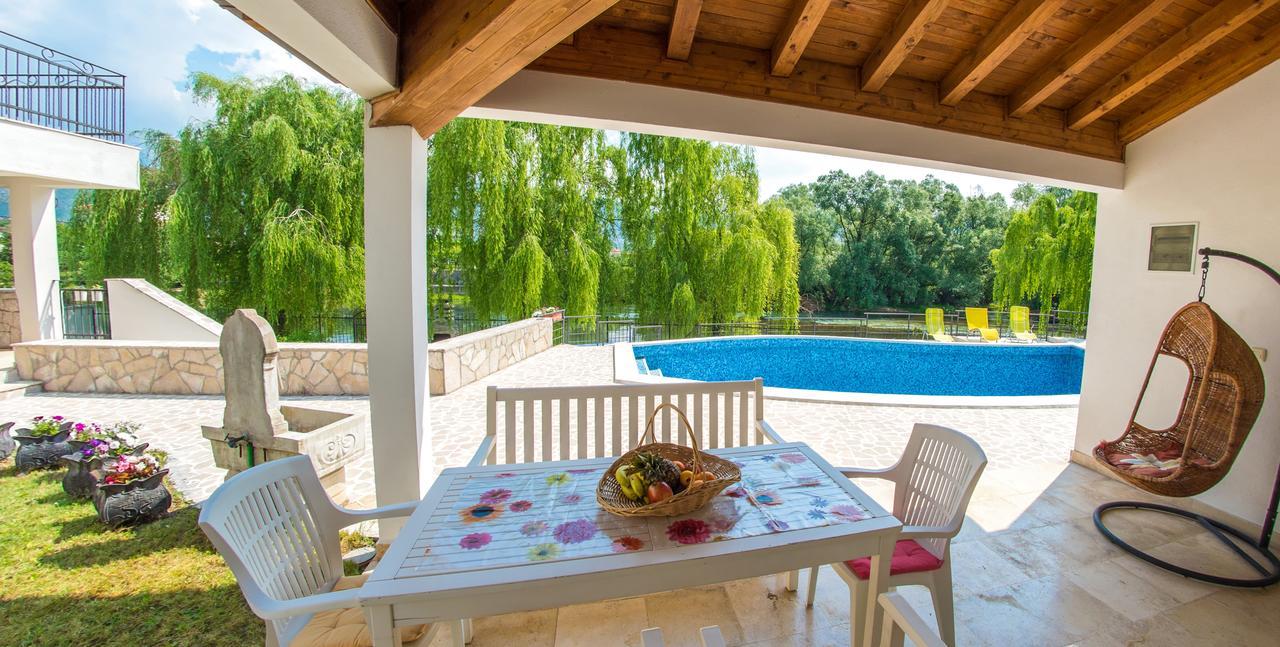 Villa Verde Мостар Екстериор снимка