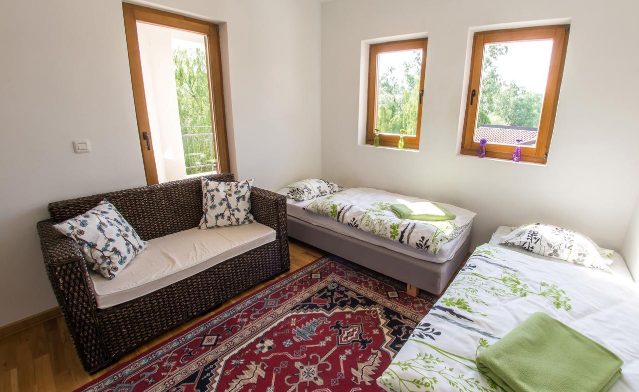 Villa Verde Мостар Екстериор снимка
