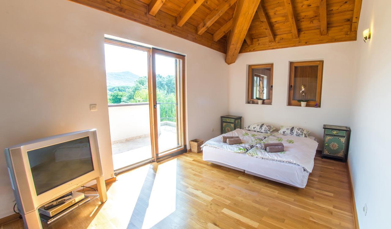 Villa Verde Мостар Екстериор снимка