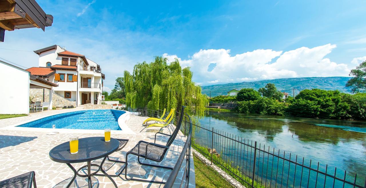 Villa Verde Мостар Екстериор снимка
