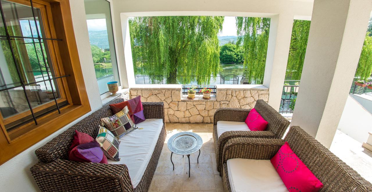 Villa Verde Мостар Екстериор снимка