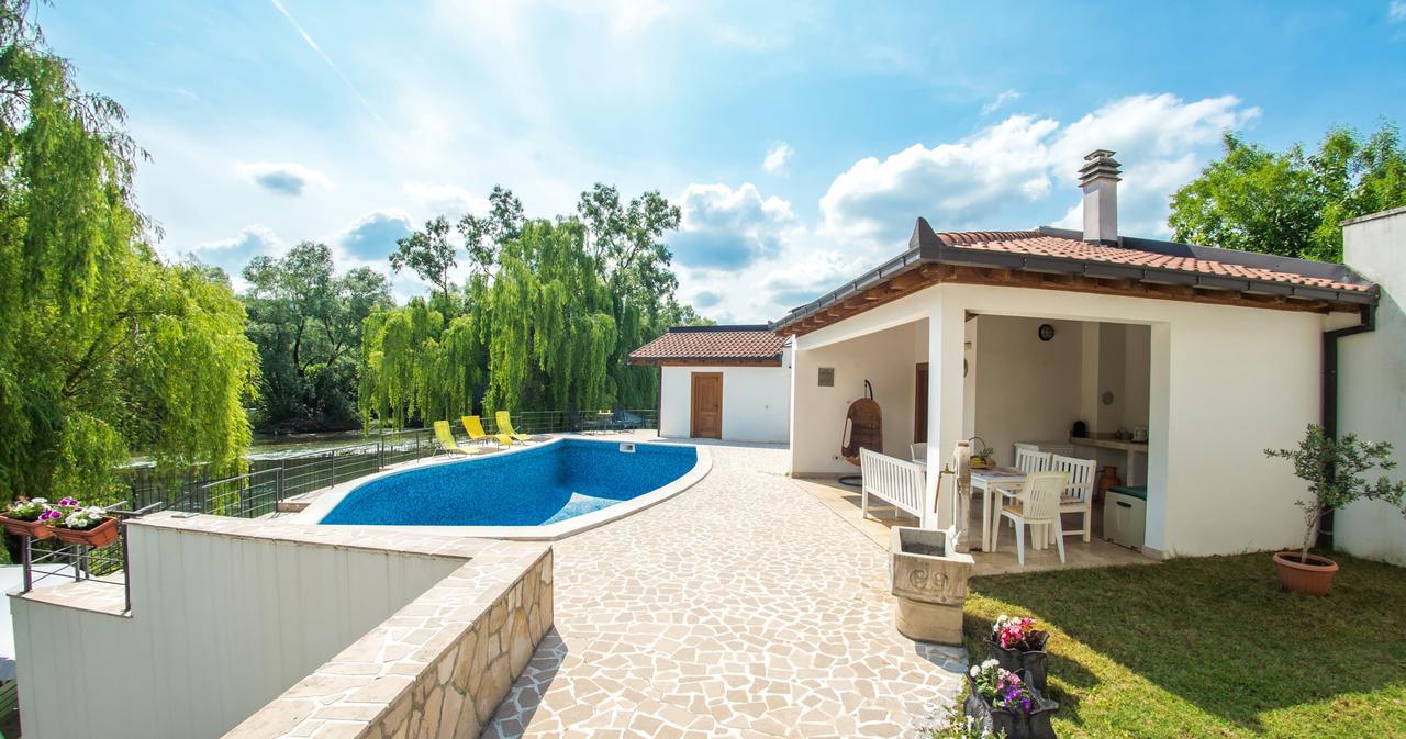Villa Verde Мостар Екстериор снимка
