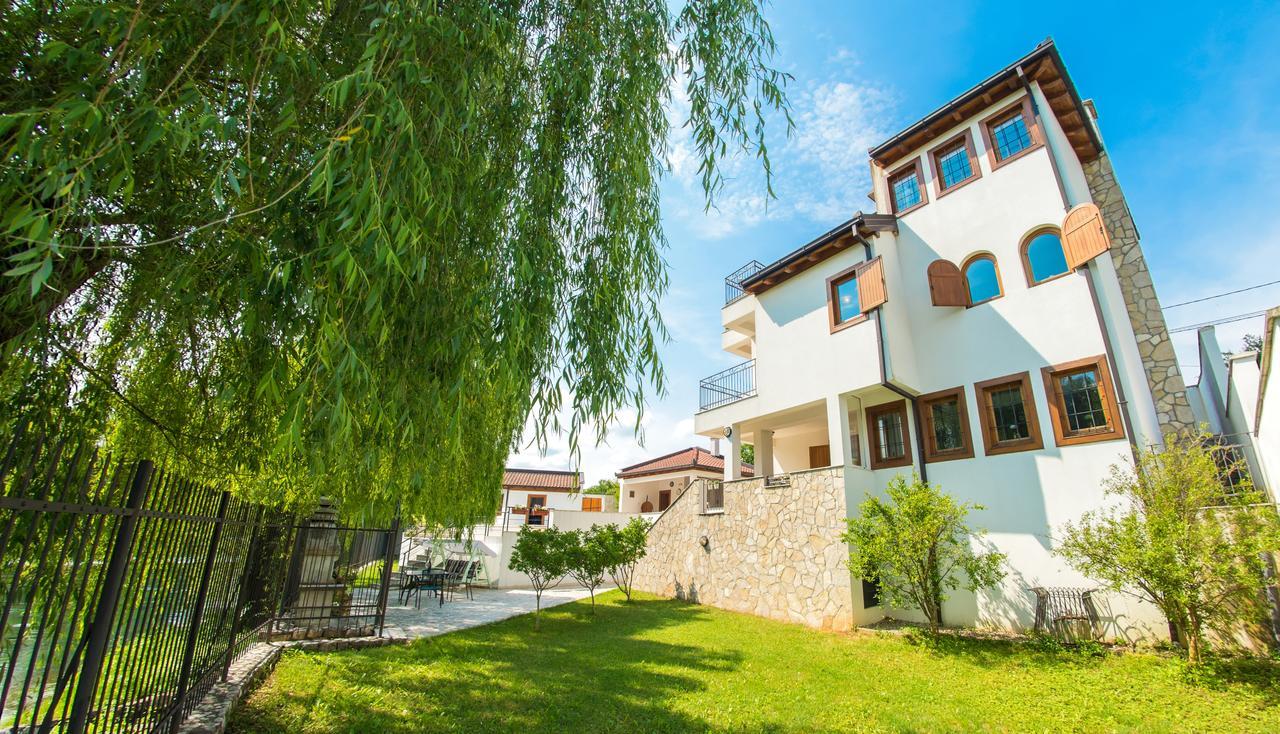 Villa Verde Мостар Екстериор снимка