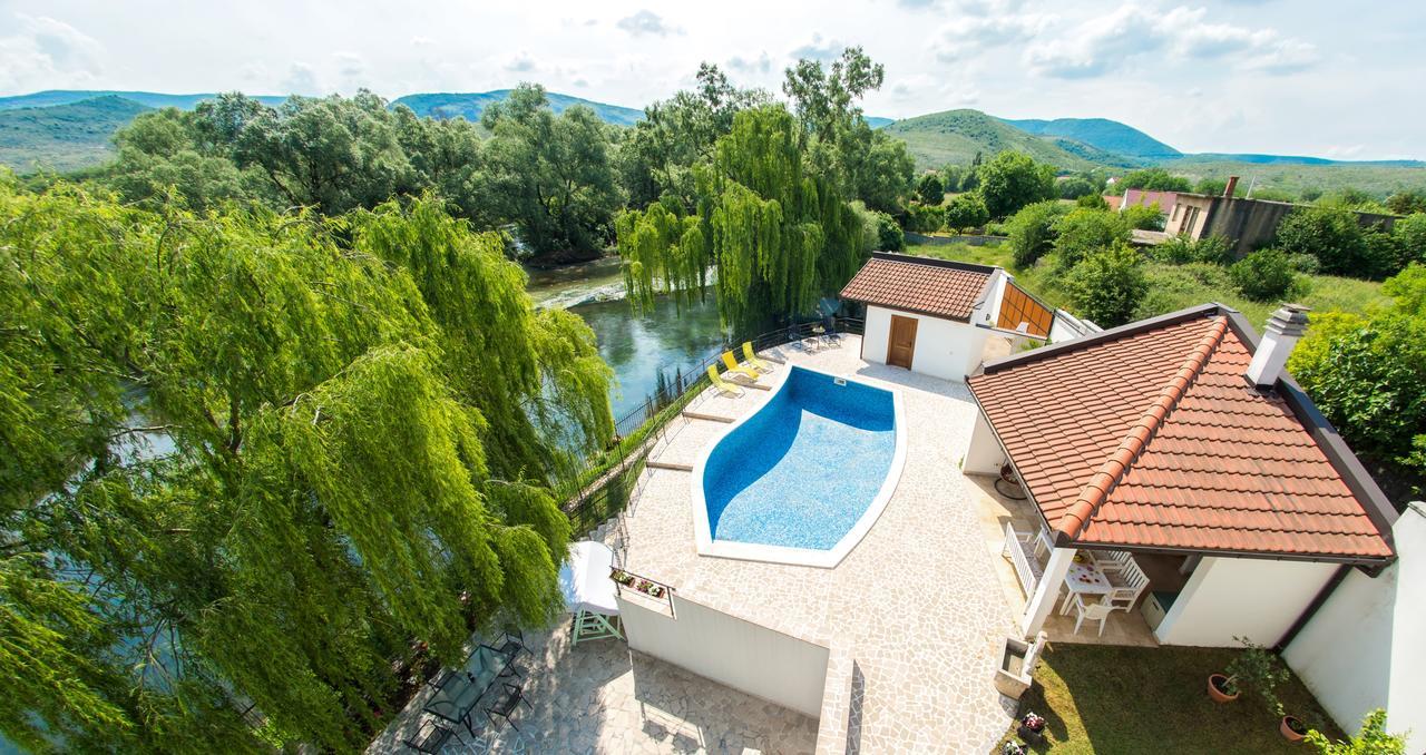 Villa Verde Мостар Екстериор снимка