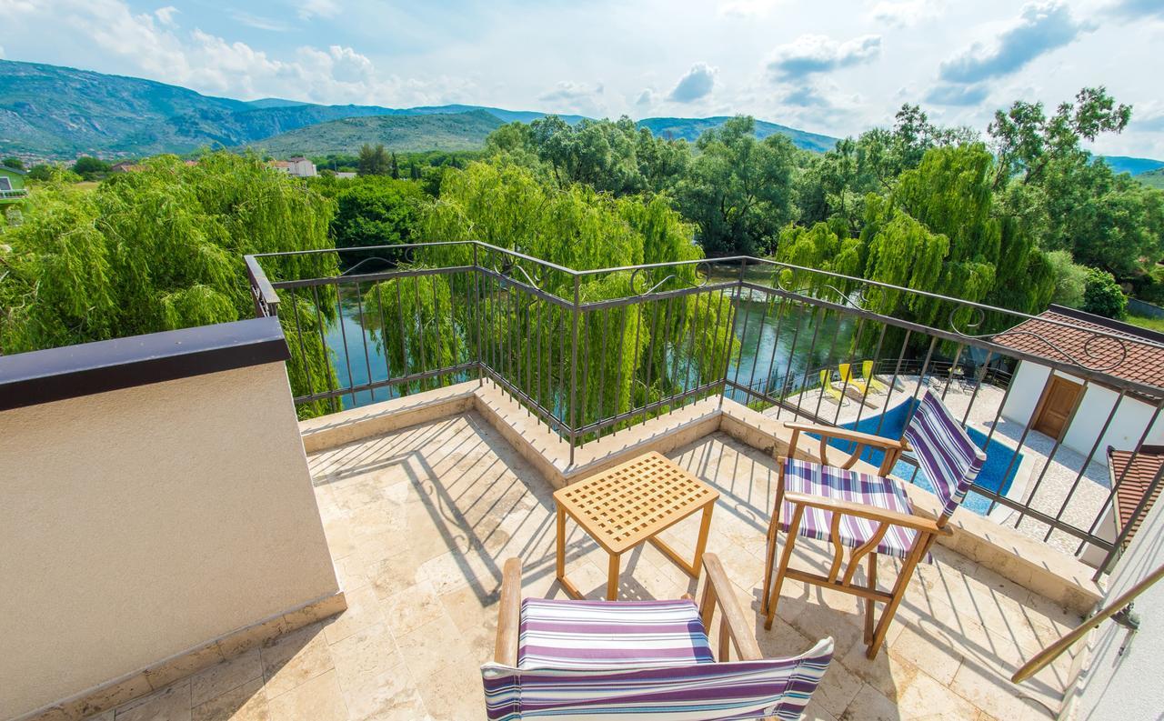 Villa Verde Мостар Екстериор снимка