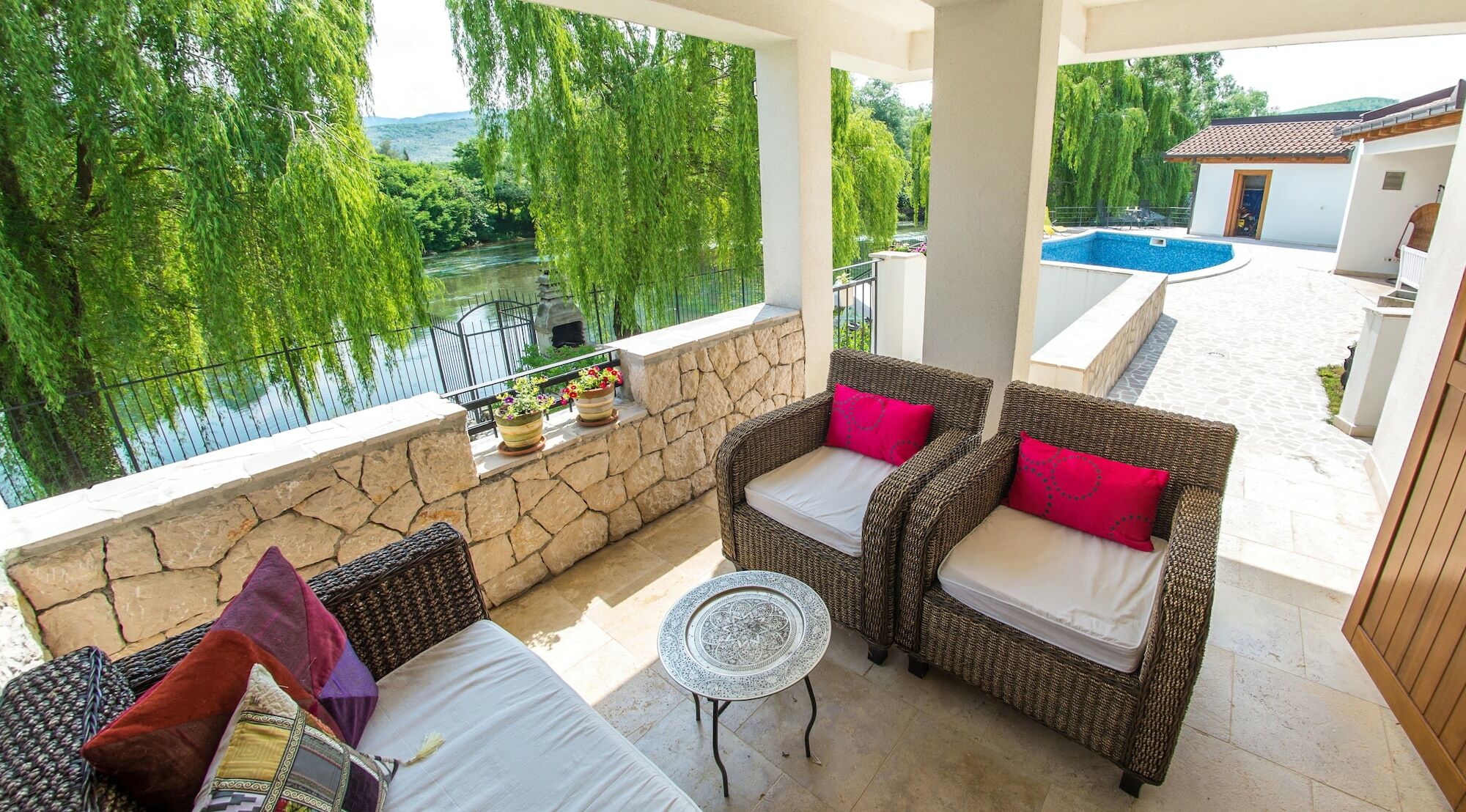 Villa Verde Мостар Екстериор снимка